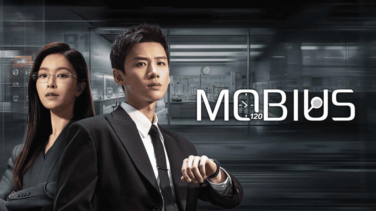 مسلسل Mobius - موبيوس مترجم