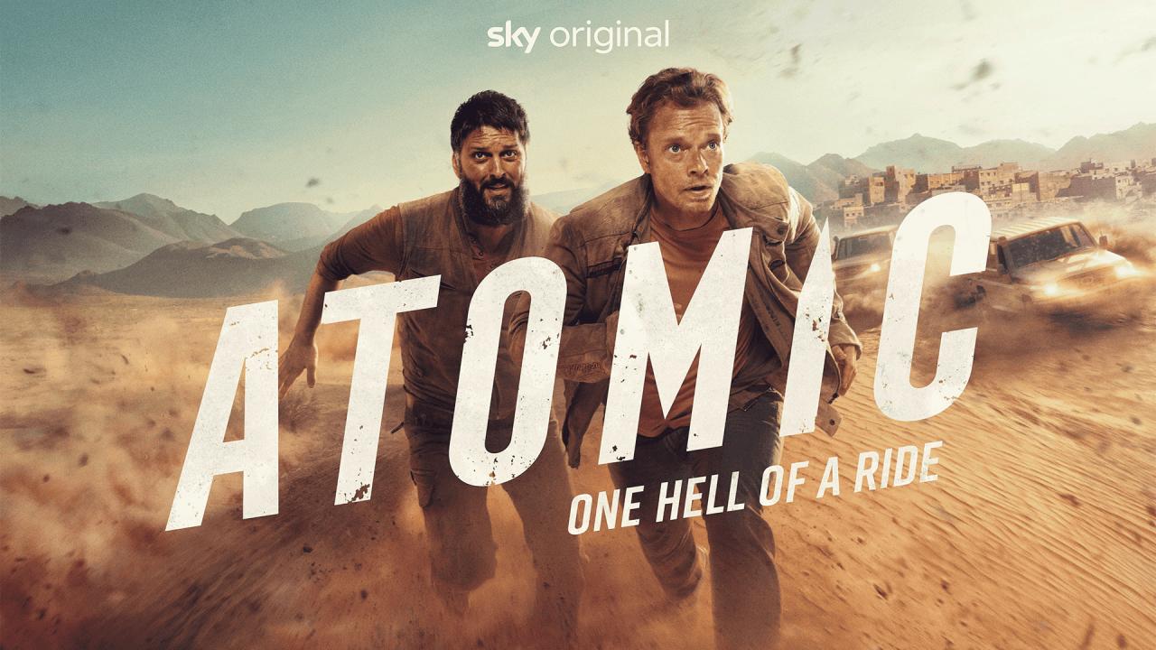 مسلسل Atomic مترجم