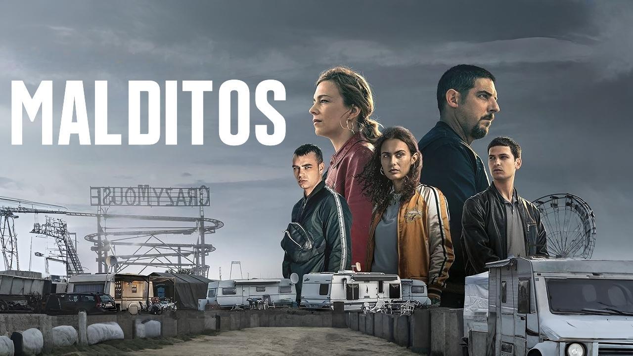 مسلسل Malditos الموسم الاول الحلقة 4 الرابعة مترجمة