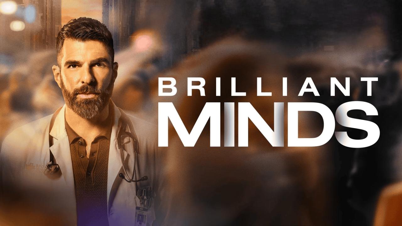 مسلسل Brilliant Minds مترجم